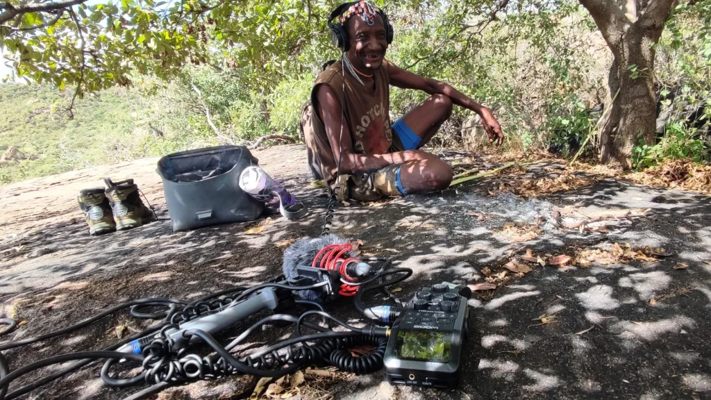When Music is Medicine – The Healing Traditions of African Musical Therapy