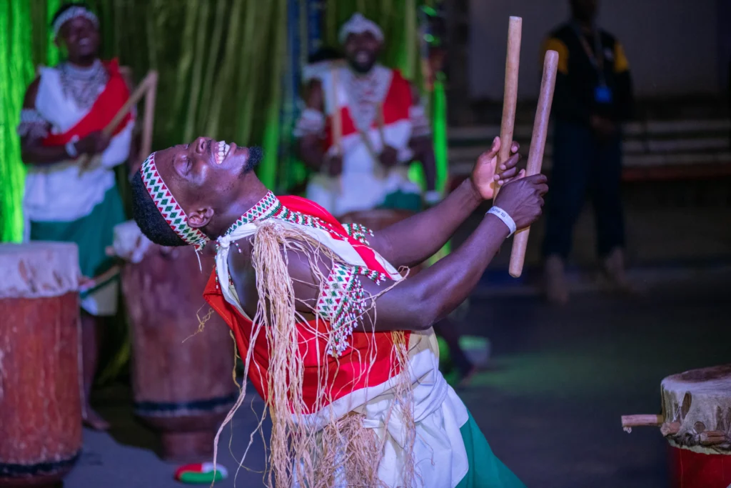 When Music is Medicine – The Healing Traditions of African Music