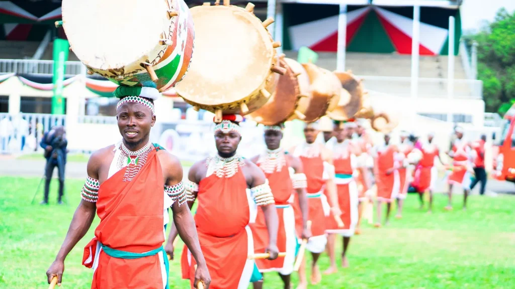 The Language of Drums – How African Percussion Systems Communicate Across Generations