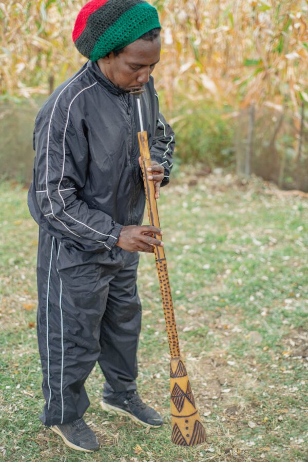Bung'o Musical Instrument