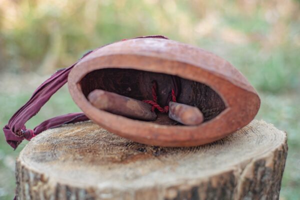 Wooden Camel Bell - Image 3