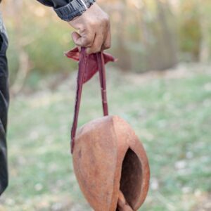 Wooden Camel Bell