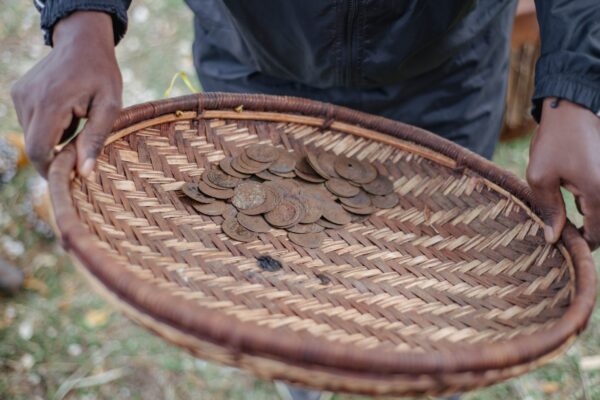 Lungo or Uteo Musical Instrument