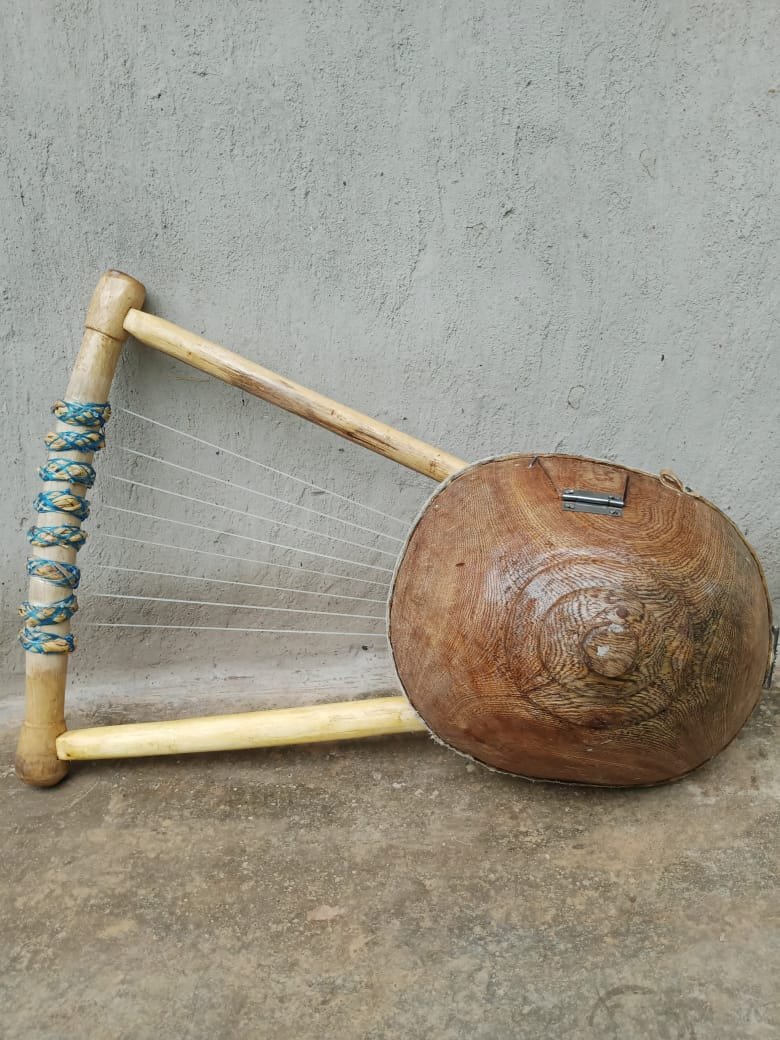 Nyatiti Instrument - Image 2