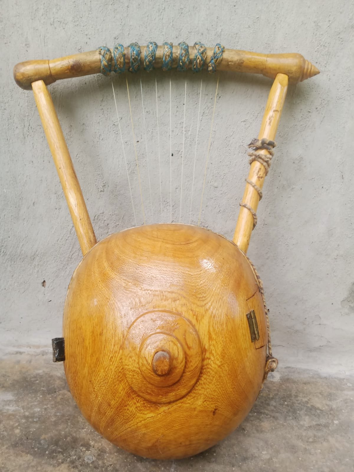 Nyatiti Instrument