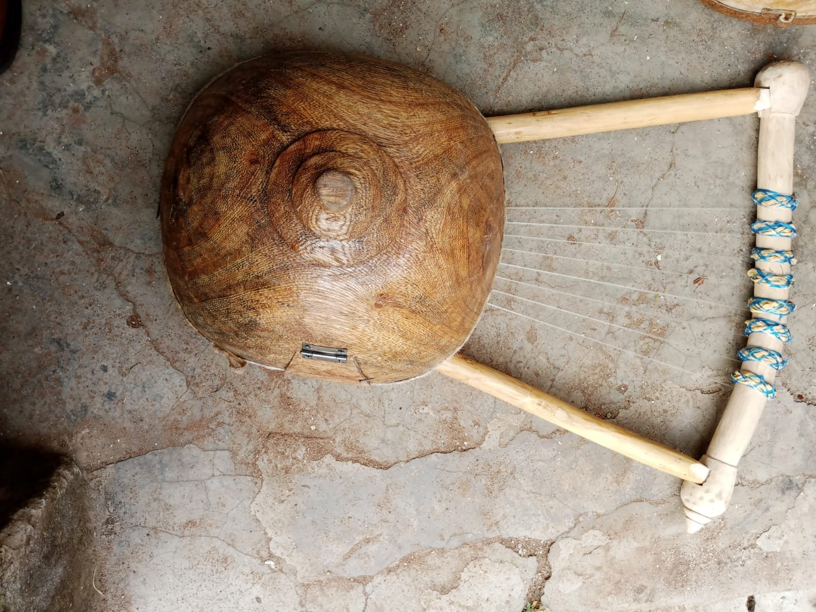 Nyatiti Instrument - Image 3