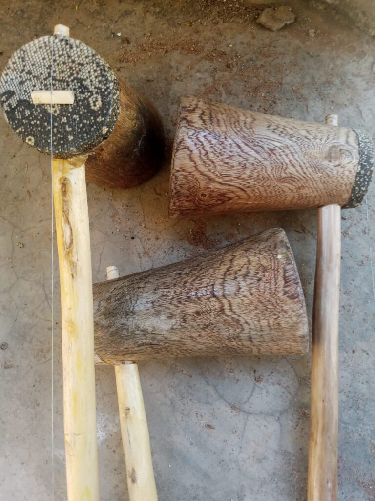 Orutu Instrument - Africa Indigenous Knowledge Curators