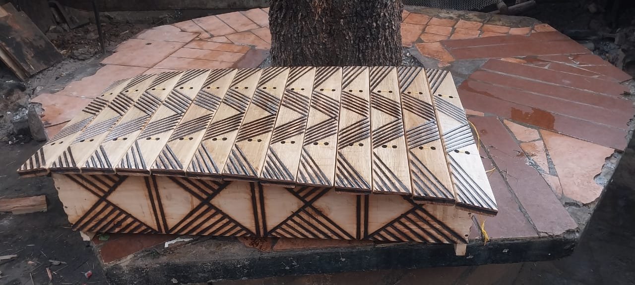 Marimba Musical Instrument