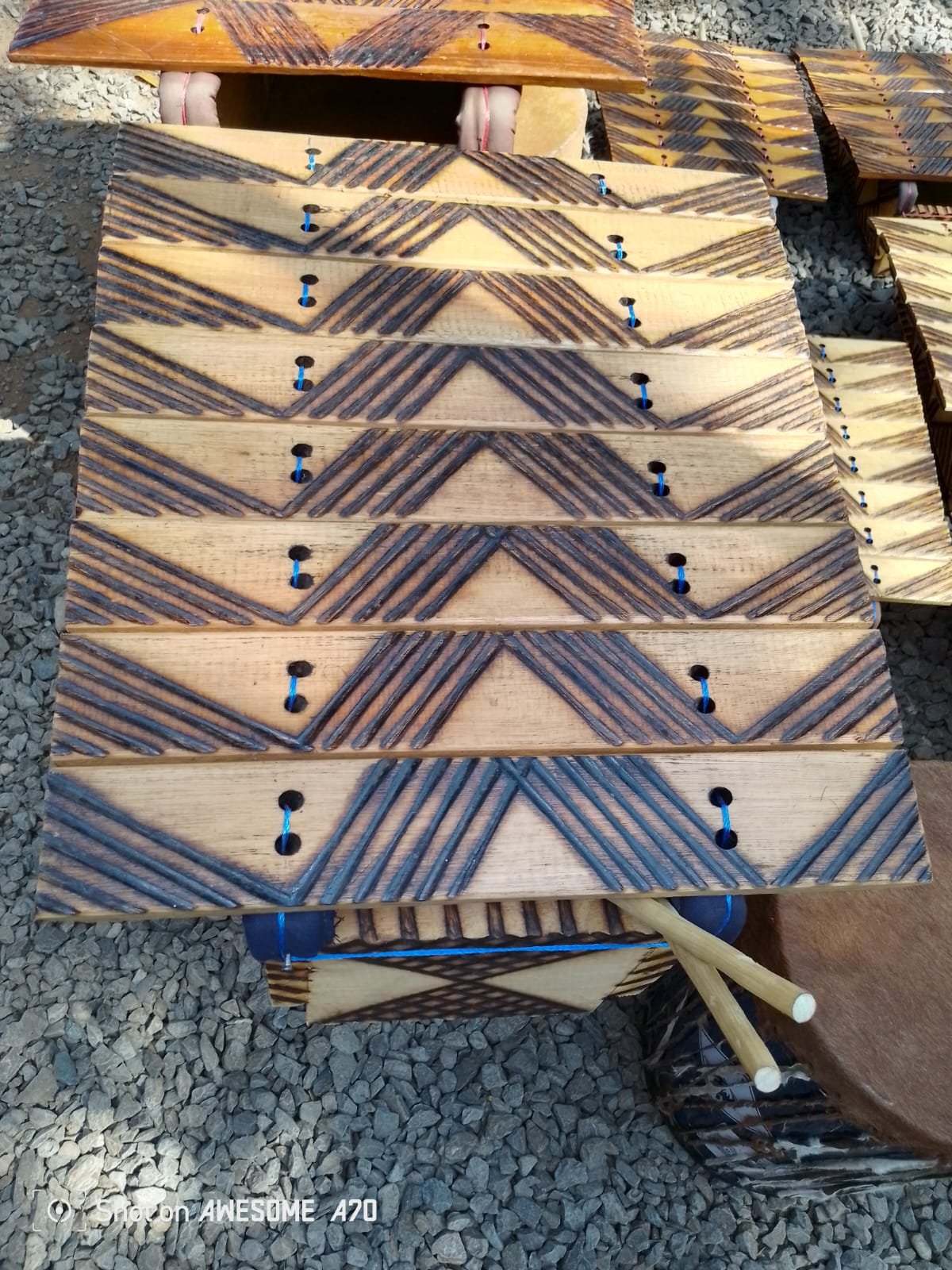 Marimba Musical Instrument - Image 5
